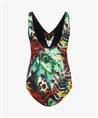 Mila Beach Badpak Allover Print