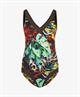 Mila Beach Badpak Allover Print