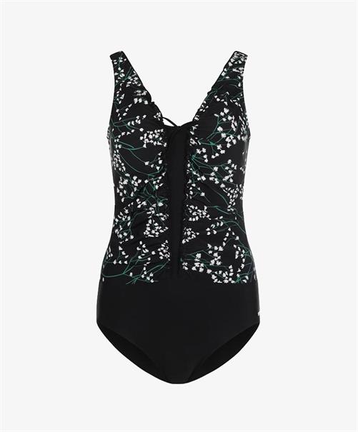 Mila Beach Badpak Flower
