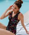 Mila Beach Badpak Frill