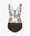 Mila Beach Badpak Frill