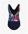 Mila Beach Badpak Frill