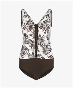 Mila Beach Badpak Frill