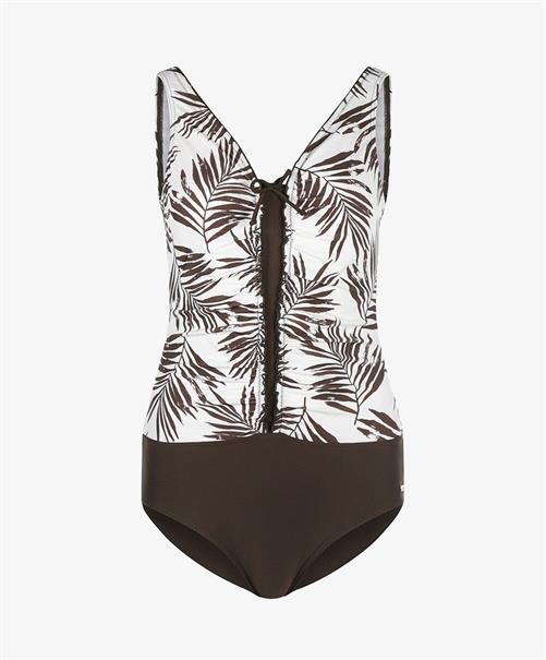 Mila Beach Badpak Frill