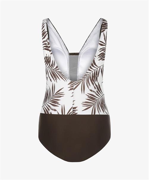 Mila Beach Badpak Frill