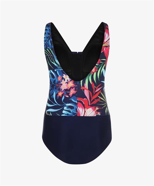 Mila Beach Badpak Frill