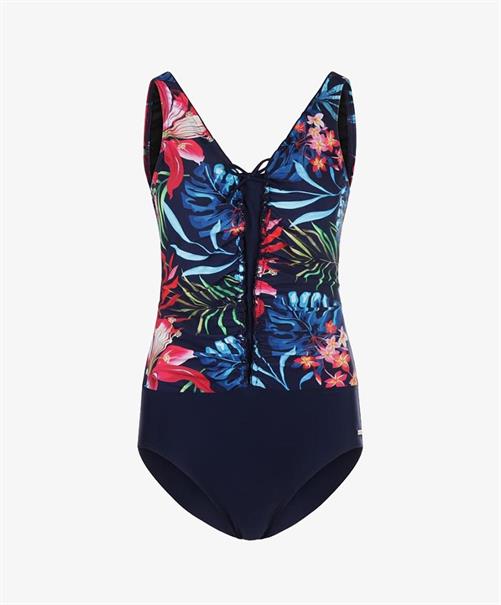 Mila Beach Badpak Frill