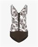 Mila Beach Badpak Frill