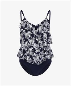 Mila Beach Badpak Ruffle