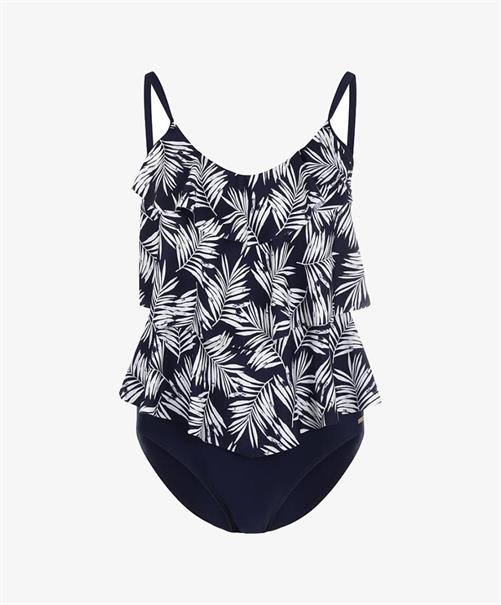 Mila Beach Badpak Ruffle