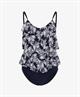 Mila Beach Badpak Ruffle