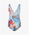 Mila Beach Badpak Twisted