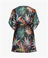 Mila Beach Strandjurk Bloemenprint Smock