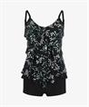 Mila Beach Tankini Bloemenprint