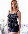 Mila Beach Tankini Bloemenprint