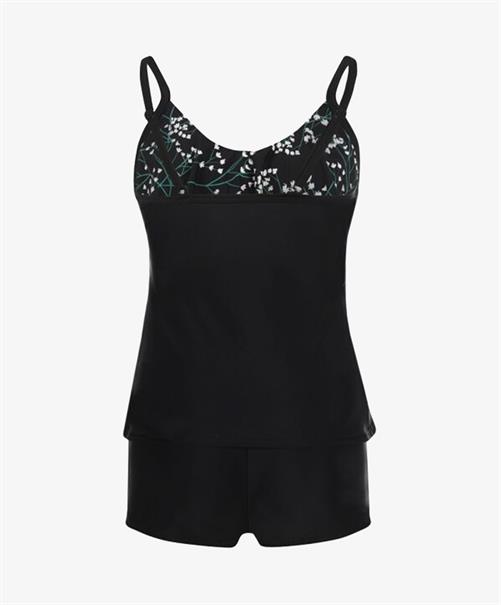 Mila Beach Tankini Bloemenprint