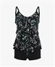 Mila Beach Tankini Bloemenprint