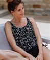 Mila Beach Tankini Gestipt
