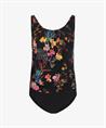 Mila Beach Tankini Tropisch
