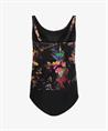 Mila Beach Tankini Tropisch