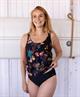 Mila Beach Tankini Tropisch