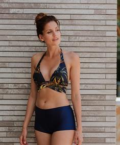 Mila Beach Zwemshort Effen