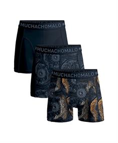 Muchachomalo Boxer Circle Of Life 3-Pack