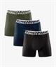 Muchachomalo Boxer Effen 3-Pack