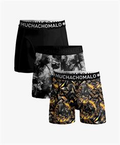 Muchachomalo Boxer Fire Elements 3-Pack