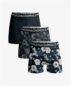Muchachomalo Boxer Floral 3-Pack