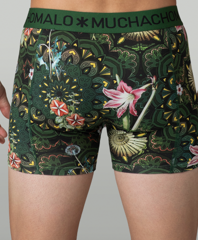 Muchachomalo Boxer Geometric 2-Pack