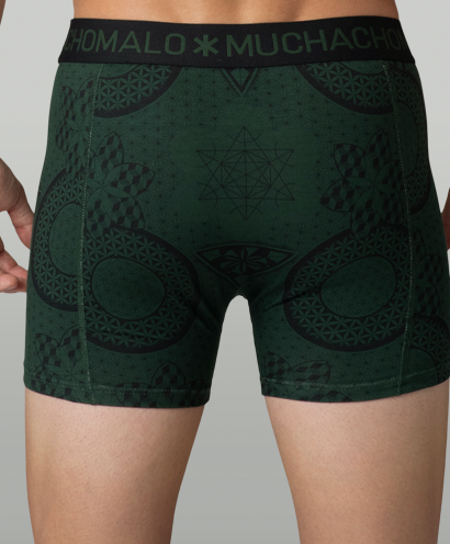 Muchachomalo Boxer Geometric 2-Pack