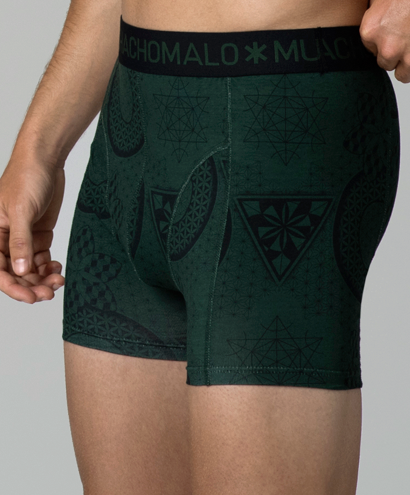 Muchachomalo Boxer Geometric 2-Pack
