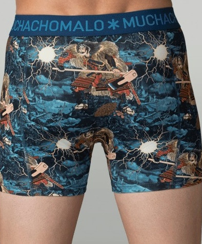 Muchachomalo Boxer Golden 12-Pack