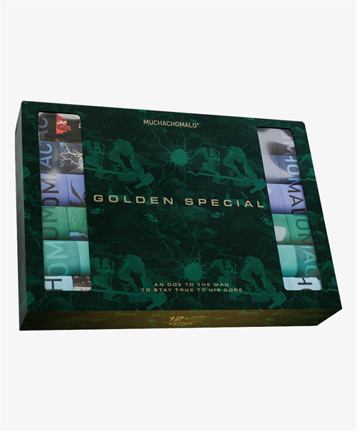 Muchachomalo Boxer Golden 12-Pack