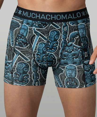 Muchachomalo Boxer Kirituhi 2-Pack