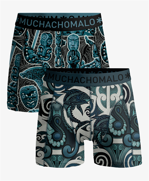 Muchachomalo Boxer Kirituhi 2-Pack