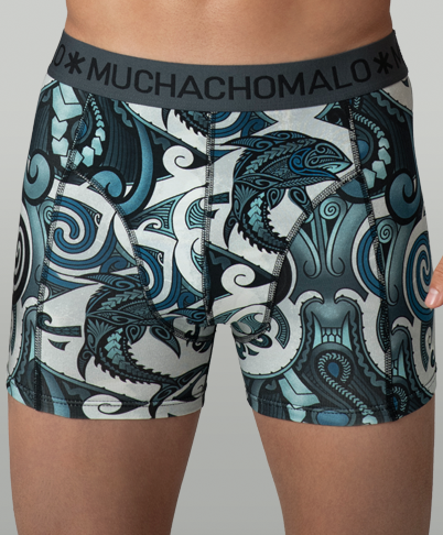 Muchachomalo Boxer Kirituhi 2-Pack