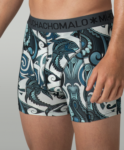 Muchachomalo Boxer Kirituhi 2-Pack