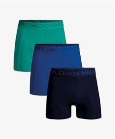 Muchachomalo Boxer Microfiber 3-Pack
