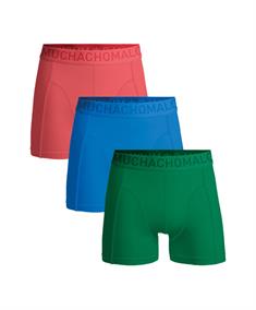 Muchachomalo Boxer Microfiber 3-Pack
