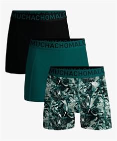 Muchachomalo Boxer Microfiber 3-Pack
