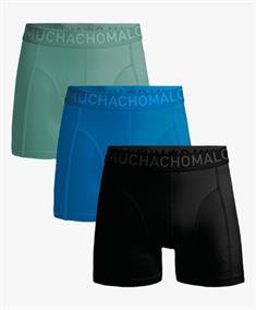 Muchachomalo Boxer Microfiber 3-Pack