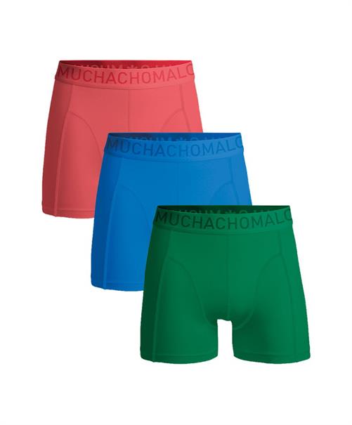 Muchachomalo Boxer Microfiber 3-Pack
