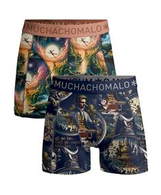 Muchachomalo Boxer Pinocchio 2-Pack