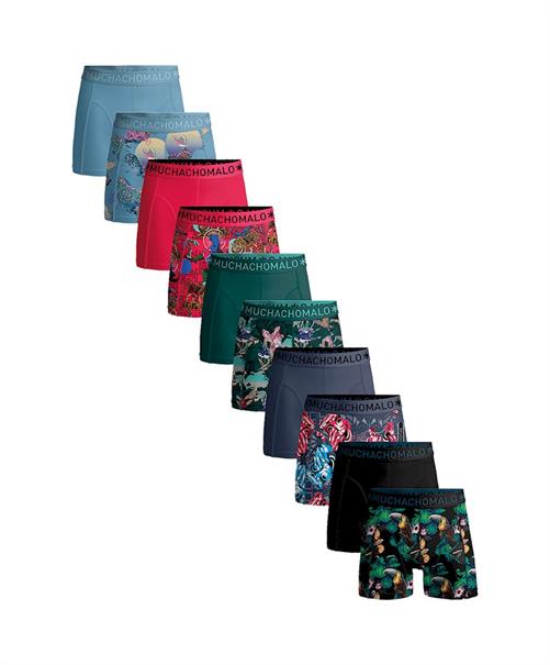 Muchachomalo Boxer Remix 10-Pack