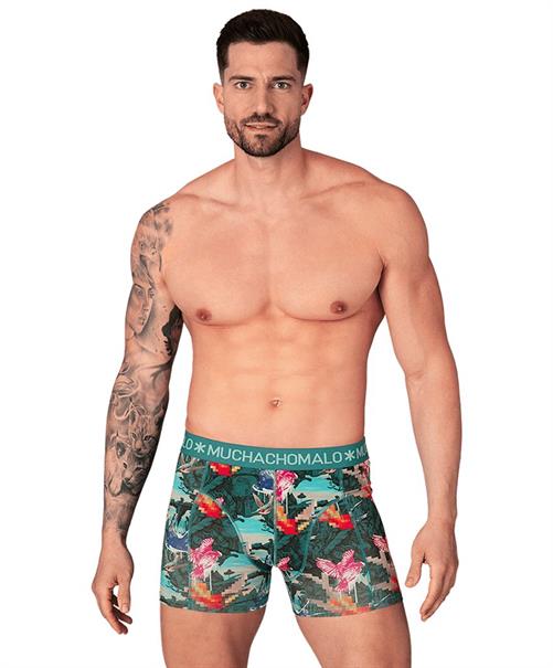 Muchachomalo Boxer Remix 10-Pack