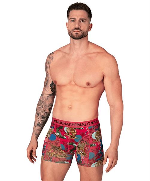 Muchachomalo Boxer Remix 10-Pack