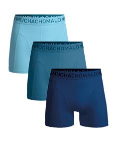 Muchachomalo Boxer Solid 3-Pack