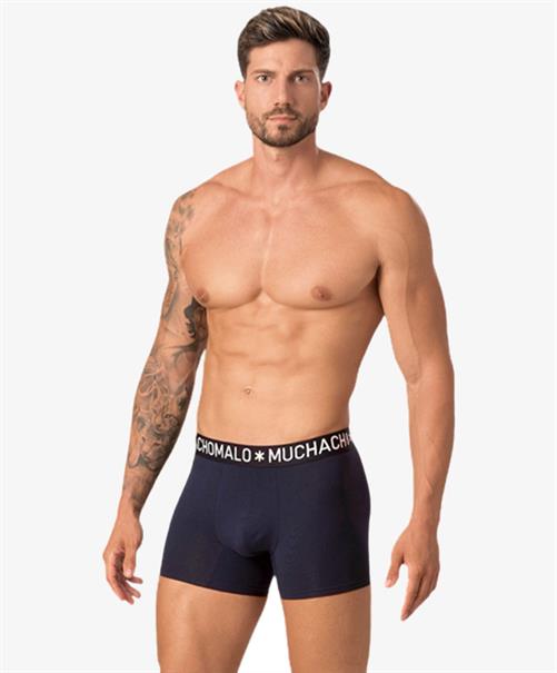 Muchachomalo Boxer Solid 3-Pack